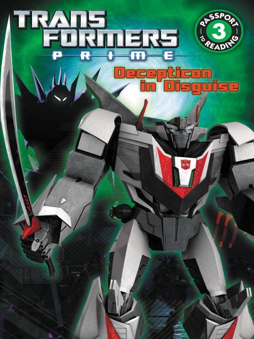 Title details for Decepticon in Disguise by Katharine Turner - Available